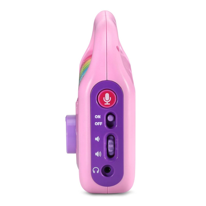 LeapFrog ليبرغو دعونا نسجل! مشغل الموسيقى، أزرق مائل إلى الأخضر - Image 5