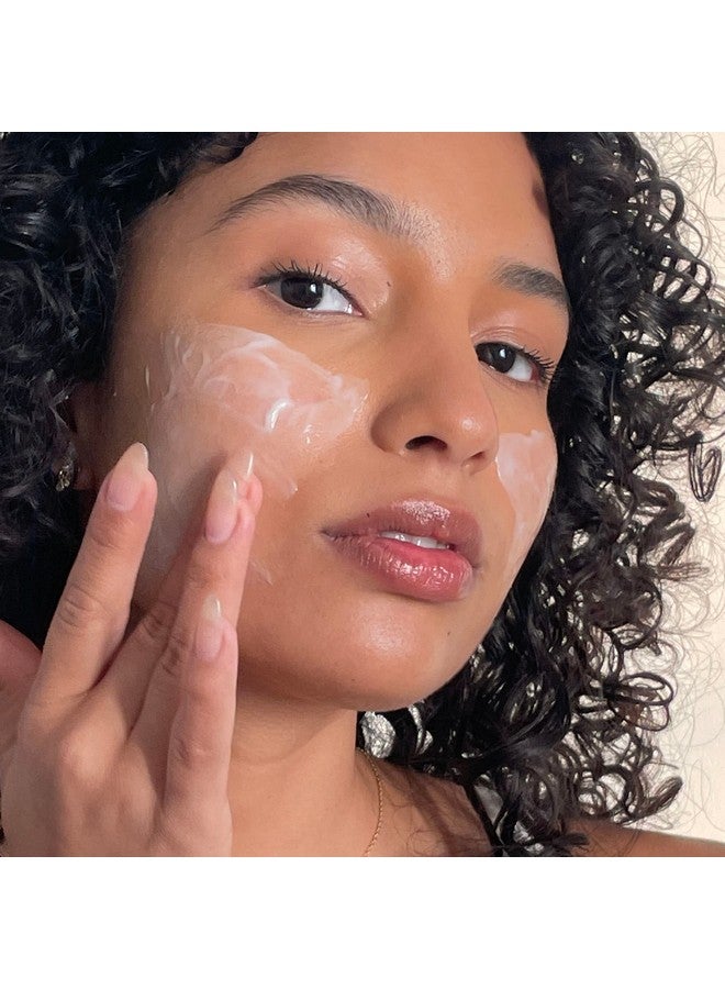 Kate Somerville Goat Milk Moisturizing Cleanser, Gentle Daily Face Wash, Relieves Dry Skin & Tightness, 4 Fl Oz - Image 4