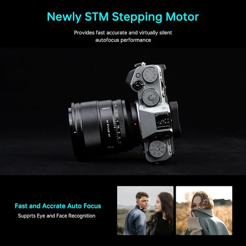 VILTROX عدسة VILTROX 27mm F1.2 برو مستوى XF فوجي بؤرة تلقائية f/1.2 فتحة كبيرة عدسة APS-C متوافقة مع كاميرات فوجي X-Mount بدون مرآة XH2S XH2 XT5 XT4 XT3 XS20 XT30 II XT200 - Image 4