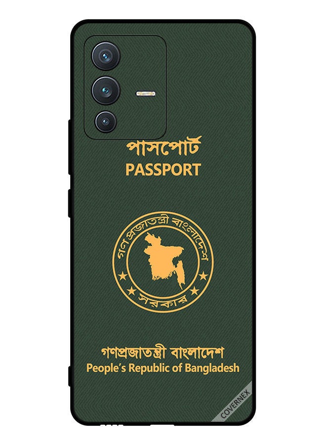 Covernex Protective Case Cover For vivo V23 5G Bangladesh Passport - Image 1