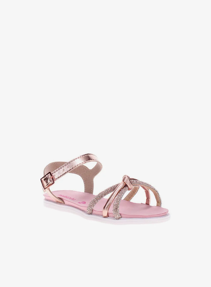 موليكينها صنادل نسائية بحزام خلفي - صنادل نسائية أنيقة وداعمة بحزام خلفي