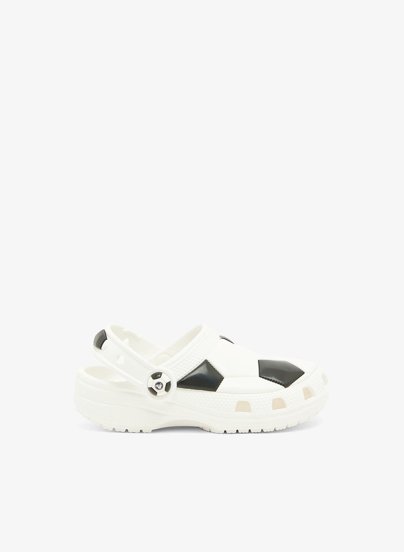 كروكس صندل كلاسيكي لكرة القدم للأطفال - Image 1