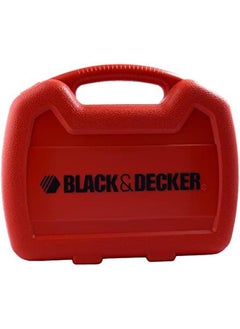 BLACK+DECKER 50 Pieces Combination Bit Set Inch Kitbox For Drilling Screwdriving And Fastening A7066 Xj  - Image 3