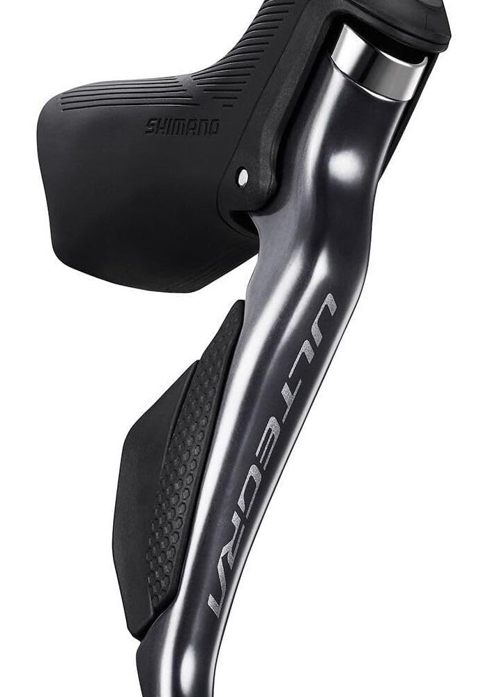 SHIMANO شيمانو أولتغرا ST-R8150 ناقل خلفي - رمادي - Image 1