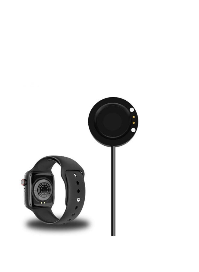 T500 Smart Watch Magnetic Charging Dock  Efficient Charging Solution - Image 2