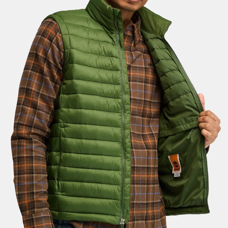 Timberland Men's Axis Peak DWR Hiking Vest
