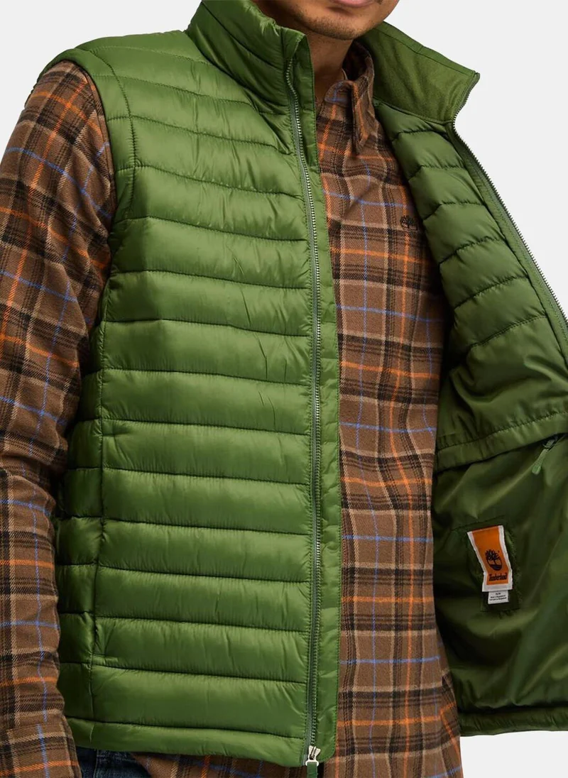 Timberland Men's Axis Peak DWR Hiking Vest