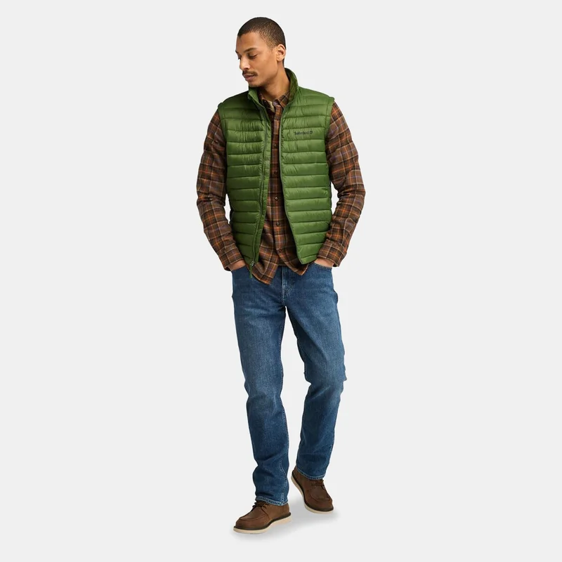 Timberland Men's Axis Peak DWR Hiking Vest