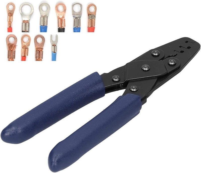 ملقط أسلاك عالي الكربون مريح 1 25 6 سعة 3 مم² خفيف الوزن محمول موديل DR 1 - Image 5