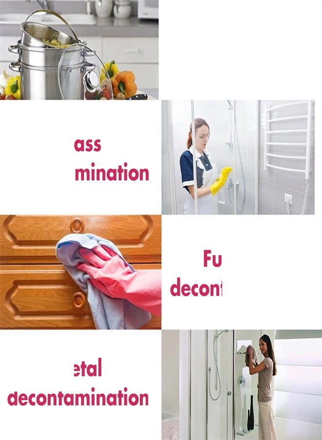 أوهو عجينة تنظيف المطبخ المعجزة 100 جم - Image 4