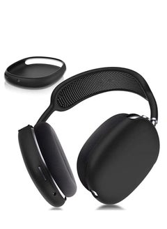 Scrolls P9 Pro Max Immersive Active Noise Cancelling Over-Ear Headphones, Epitome of Cutting-Edge Design and Premium Sound Quality. Elevate Your Listening Experience, Fusion of Style and Comfort (Black)  - Image 2