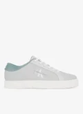 Calvin Klein Jeans Oyster Mushroom/Lead