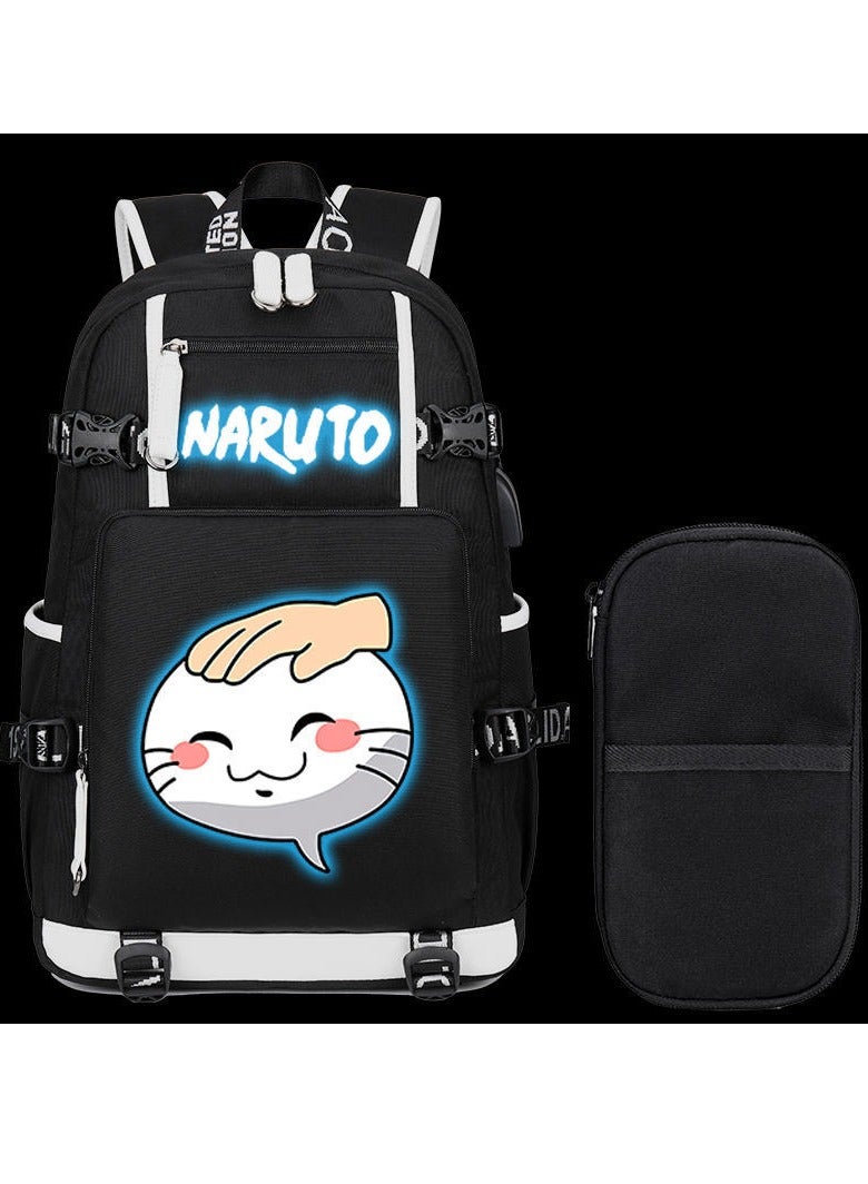 Cartoon Backpack For Primary School Students, Cute Backpack For Junior High School Students