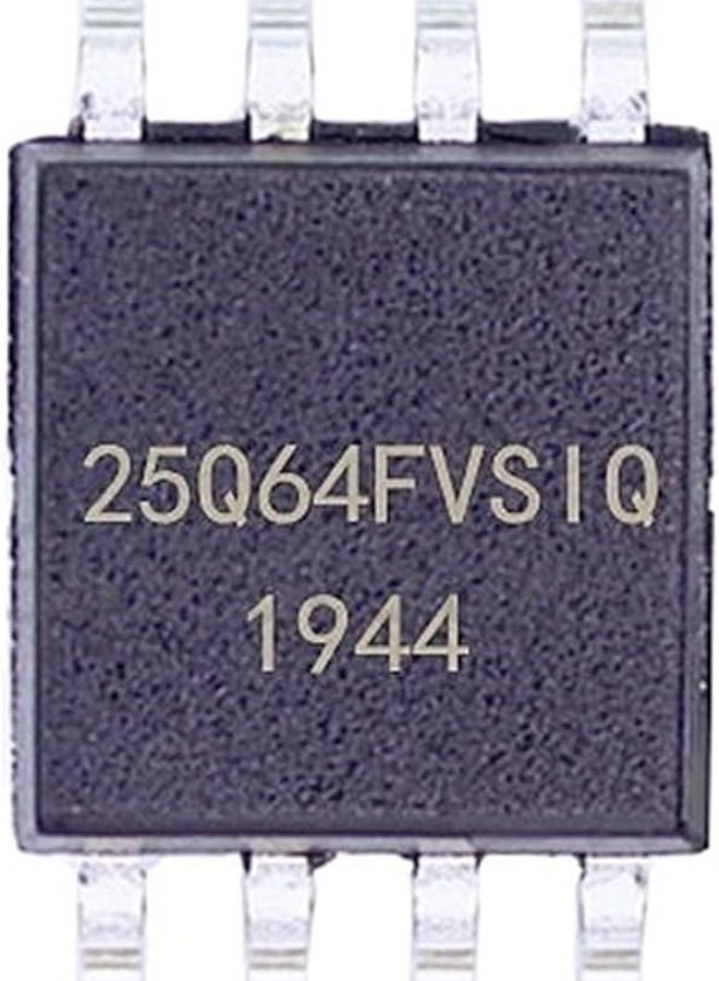 W25Q64FVSSIQ W25Q64FVSIQ 25Q64FVSIQ SOP8 Flash Memory Chip 5pcs - Image 2