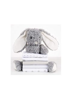 Moro Moro Rectangular Muslin Burp Towel – 100% Organic Cotton, Ultra-Absorbent & Breathable  - Image 4
