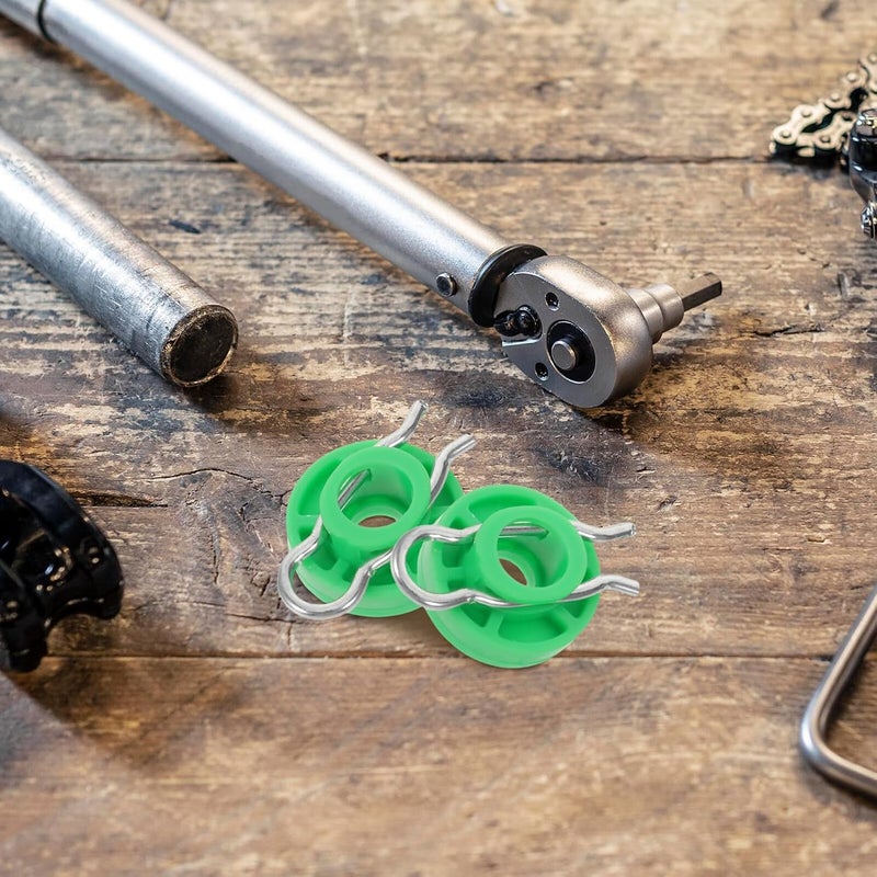 Labor saving optimized design MAGICLULU 40pcs Window Regulator Fasteners and Glass Sliding Pivots Repair Kit Compatible with Select Power Window Regulator Clips for Automotive Glass Mounting Medium weight Easy clean surface General compatible practical design General standard compliant quality Shock rubber edge Precision polished solid material Updated modern design Global trendy simple build Multi-use well optimized build Seasonal & permanent compatible Storage & transit friendly Hanging space save Pop-area nearby warehouse Worldwide simple practical design Water rust proof KSA stocked goods Riyadh Jeddah Dammam ship Transit damage minimized design Wide range expanded design Non sticky surface Storage burden minimized build Minimal design Universal design Assorted natural tone picks - Image 5