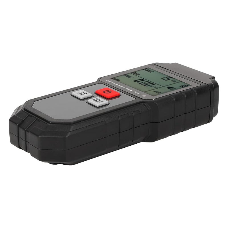 كاشف الإشعاع الكهرومغناطيسي الرقمي RZ825 مع شاشة عرض LCD واختبار متر EMF - Image 5