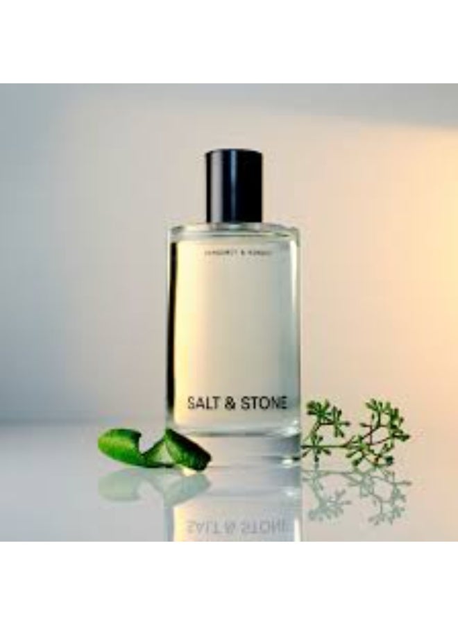 SALT & STONE Body Mist Bergamot & Hinoki 100ml - Image 4