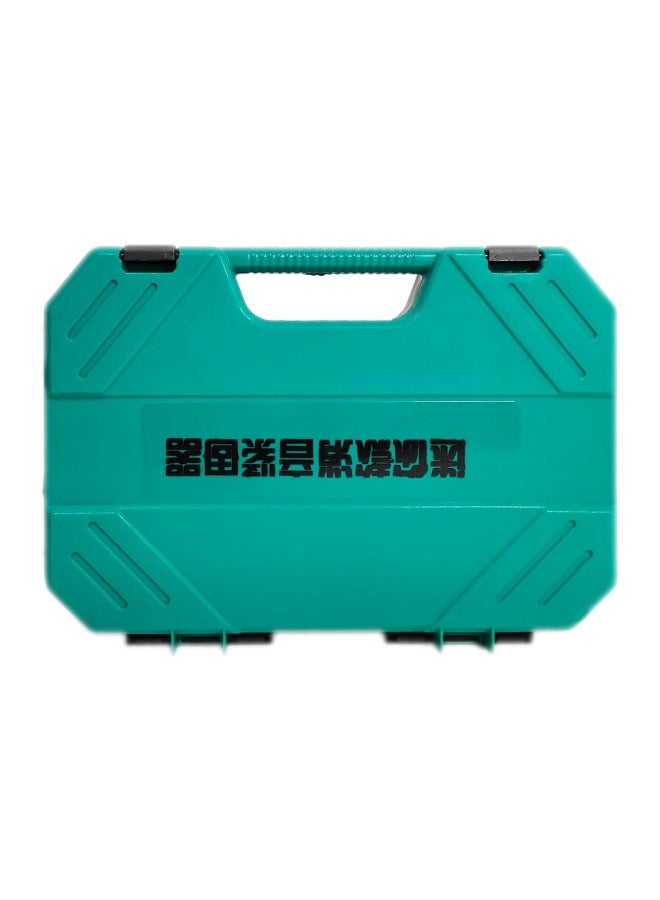 Steel Nail Gun Kit with Carry Case – Heavy-Duty Manual Concrete & Wall Fastening Tool Set with Safety Glasses, Gloves, Cleaning Brush & Accessories – Professional Fixing for Steel, Brick & Masonry - Image 5