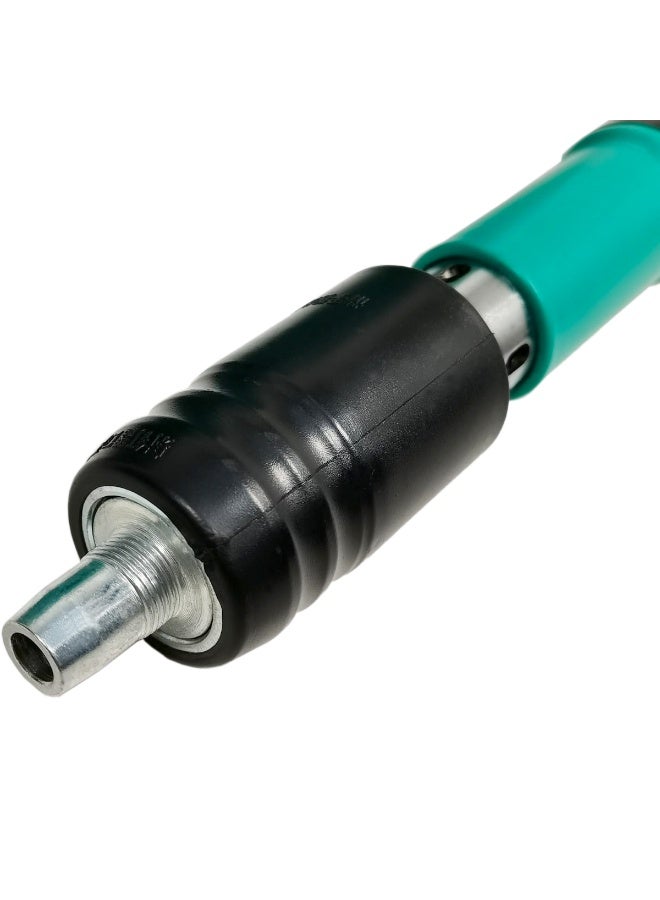 Steel Nail Gun Kit with Carry Case – Heavy-Duty Manual Concrete & Wall Fastening Tool Set with Safety Glasses, Gloves, Cleaning Brush & Accessories – Professional Fixing for Steel, Brick & Masonry - Image 3