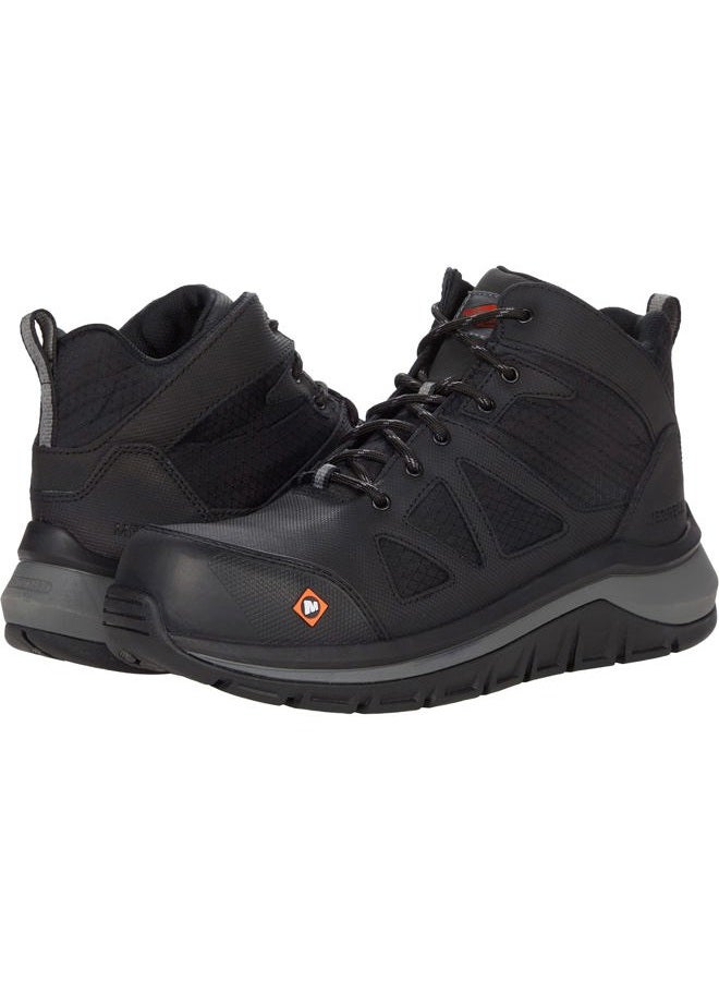 Unisex-Adult Fullbench Speed Mid Cf-Black