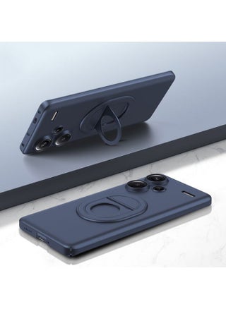 Case Cover For Xiaomi Redmi Note 13 Pro+ Magsafe Hidden Fold Holder Full Coverage Shockproof Phone Case Blue - pzsku/ZAF8FF476BC4489CDC911Z/45/_/1711242043/be1c7f00-2638-4622-b705-ee950d91f1e3