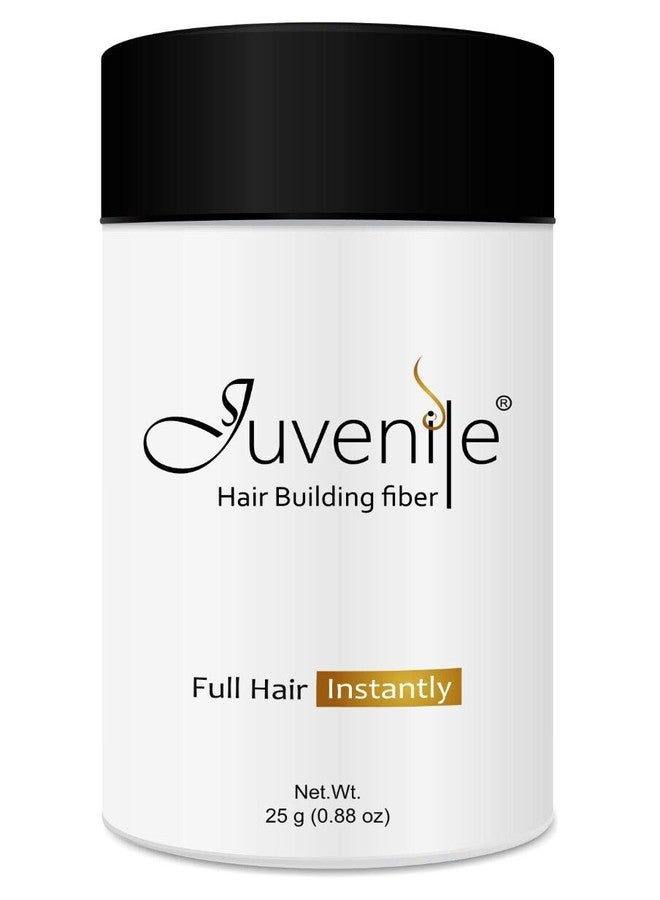 جوفينايل ألياف شعر الأطفال، لون بني فاتح، 25 غرام - Image 1