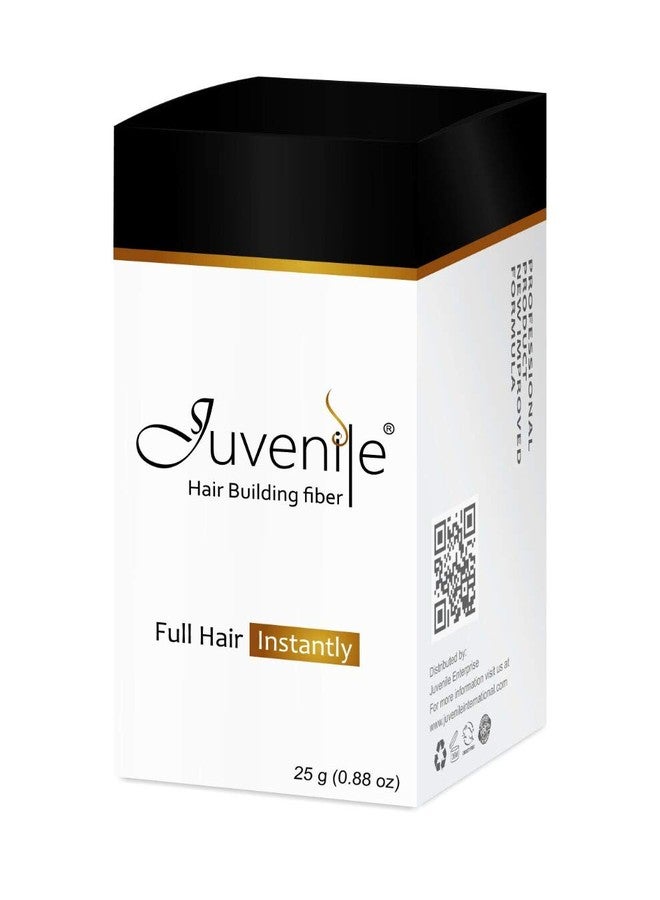 جوفينايل ألياف شعر الأطفال، لون بني فاتح، 25 غرام - Image 3