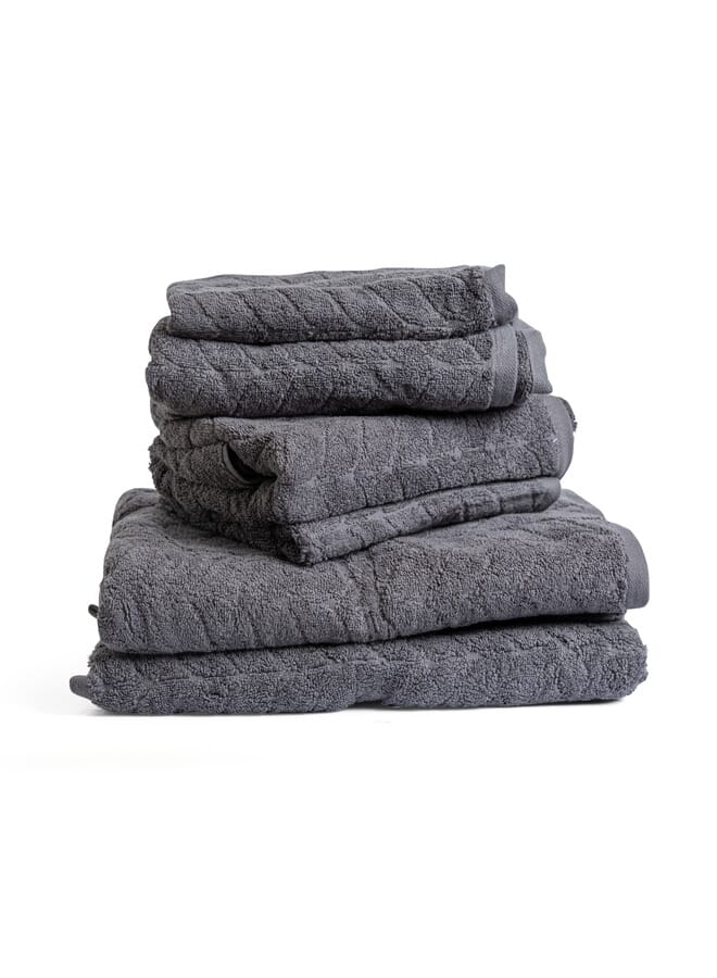 مجموعة فوط جاكارد - 6 قطع