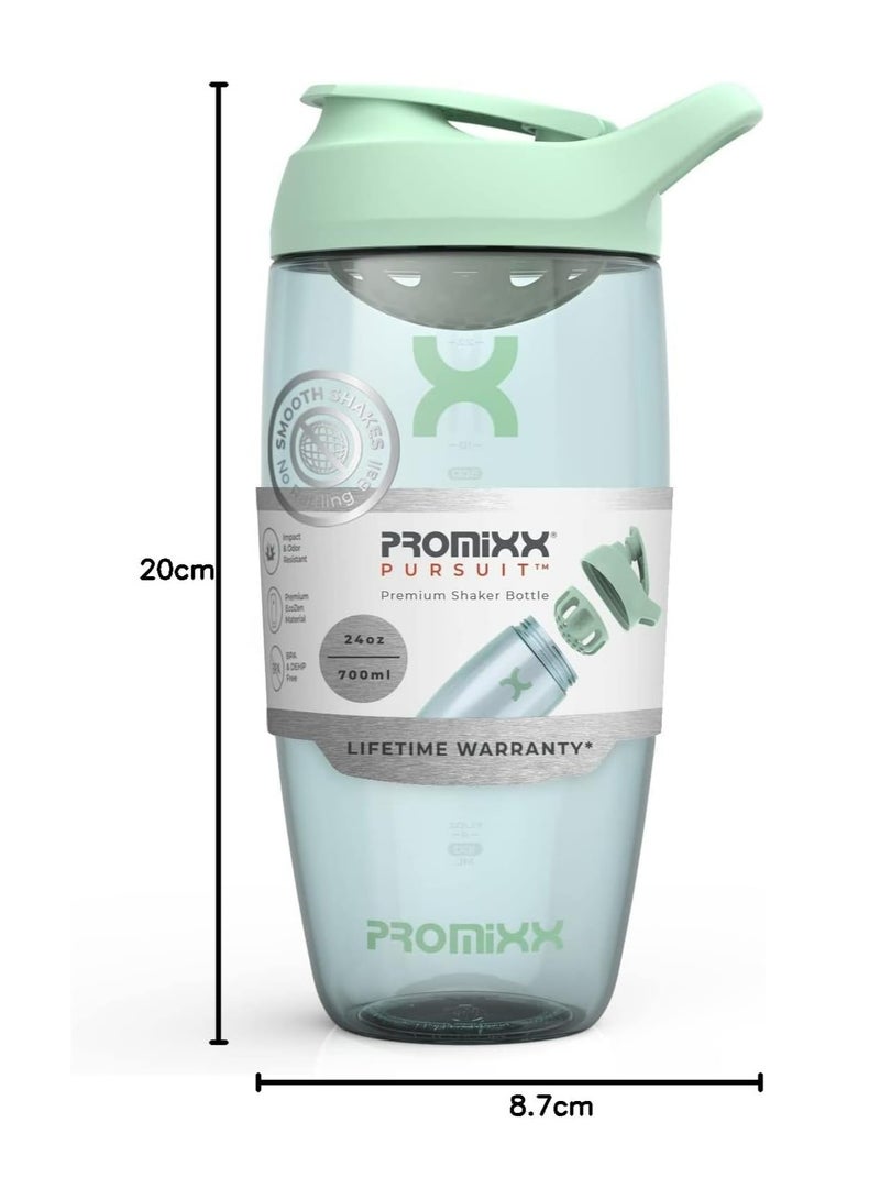 Promixx PURSUIT Protein Shaker Bottle 700ml - Image 3