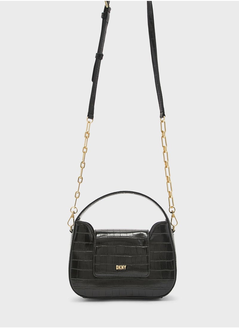DKNY - Arden Demi Crossbody Bag - Image 1