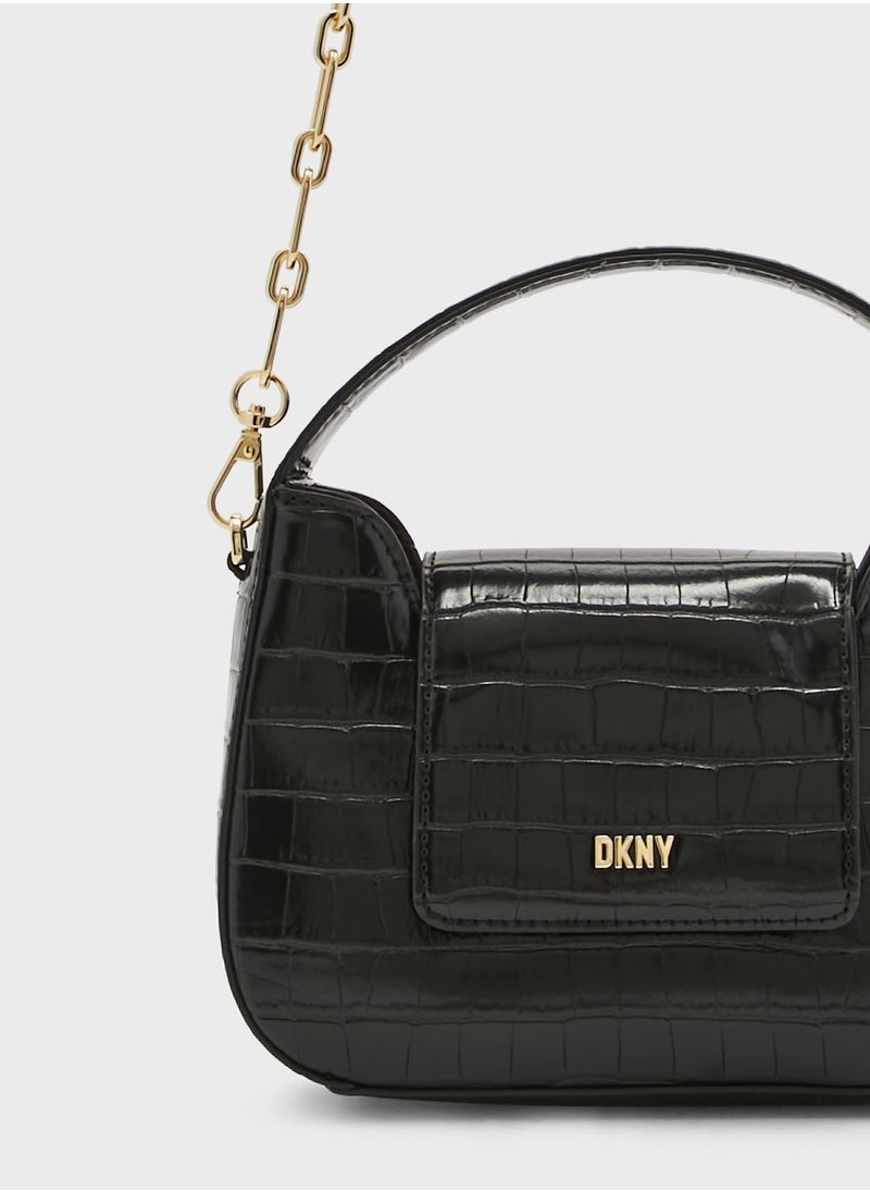 DKNY - Arden Demi Crossbody Bag - Image 1