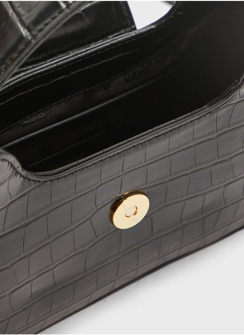 DKNY - Arden Demi Crossbody Bag - Image 1