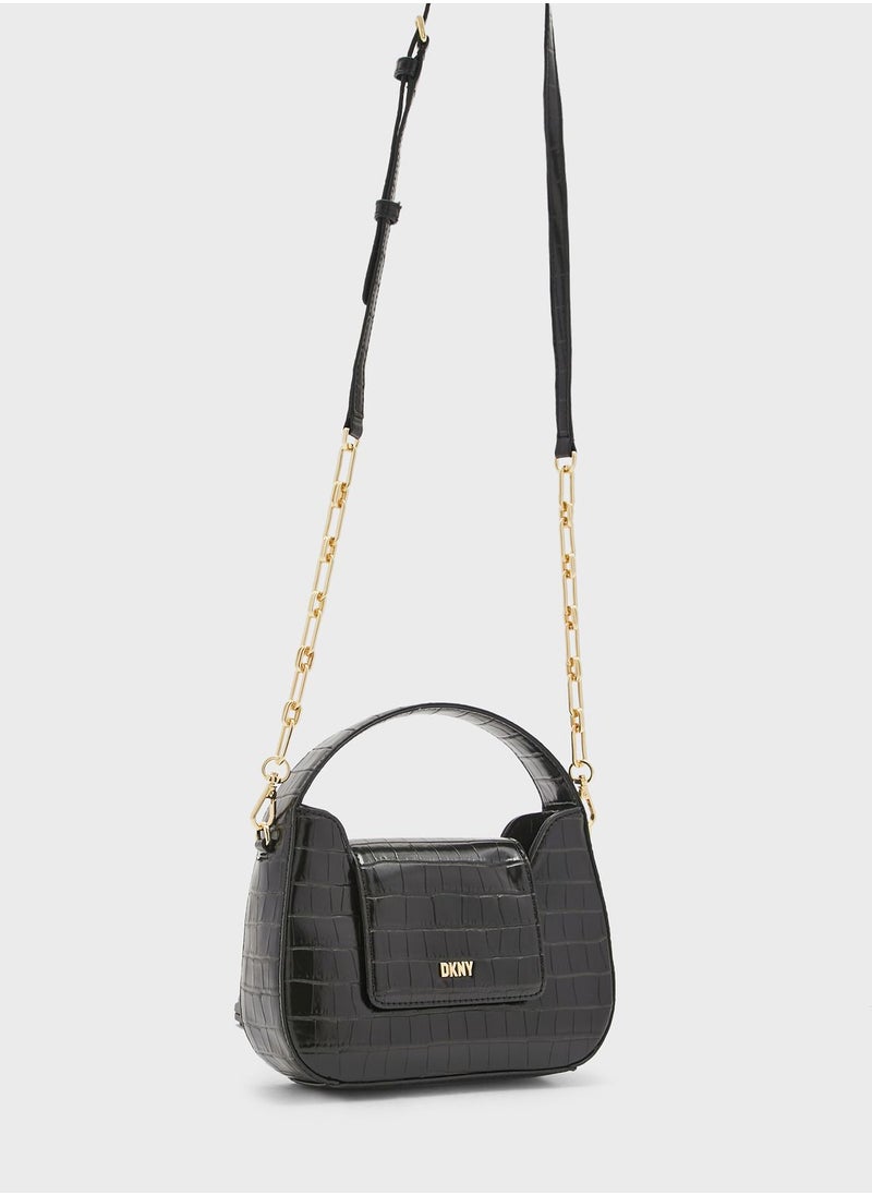 DKNY - Arden Demi Crossbody Bag - Image 1