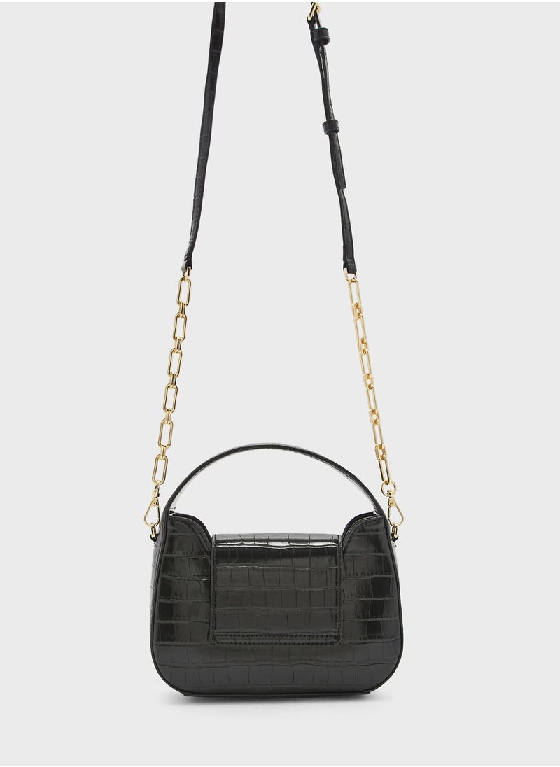 DKNY - Arden Demi Crossbody Bag - Image 1