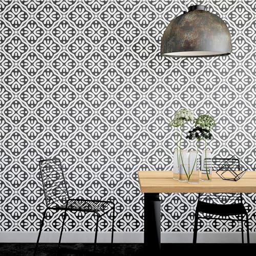 Brandian 36 pcs Backsplash Tile Decals, Covers 6 Ft x 3 Ft, Easy Wipe Surface, 6x6 Inches (Pack of 36) - Image 5