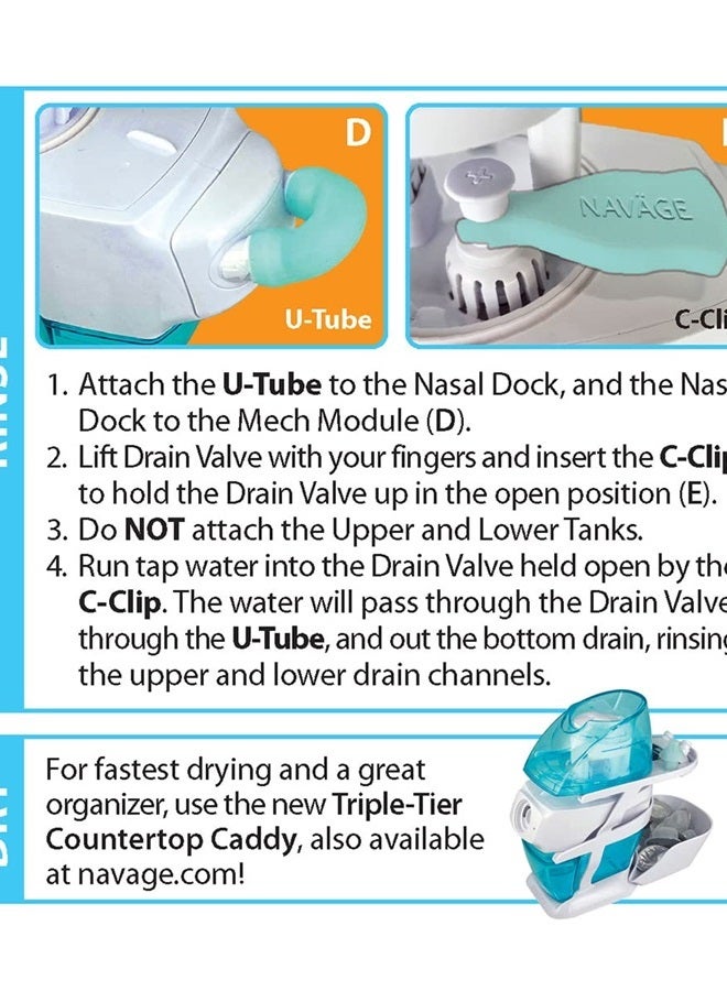 Navage Custom Cleaning Kit - Image 3