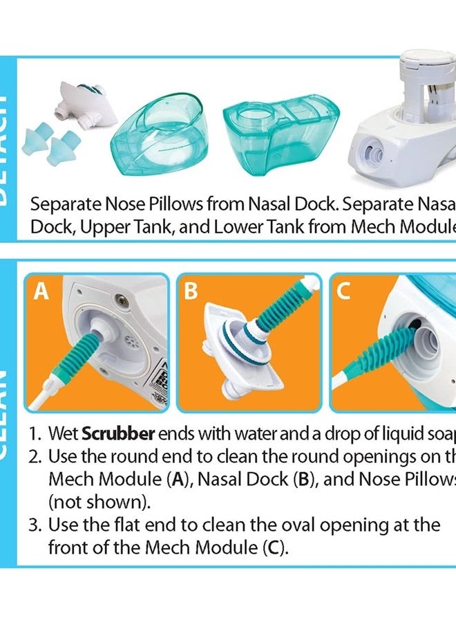 Navage Custom Cleaning Kit - Image 2