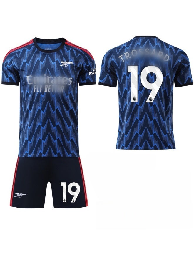 KUYING New Quick Drying Football Suit Set - Image 1