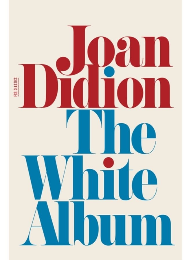 The White Album Essays - Paperback