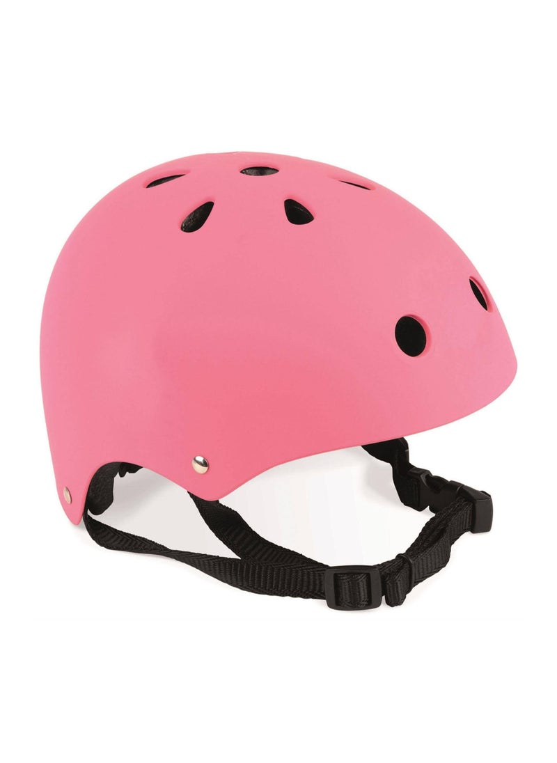 Spall Safety Helmet Solid Sports Street Dancing Bike Helmet For Hiking Sports Climbing Cycling Outdoor For Adults And Children  - Image 1