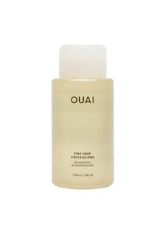 OUAI Fine Hair Shampoo 300ml