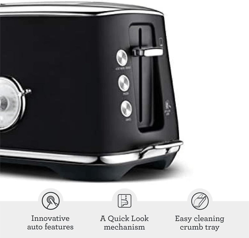 Sage the Toast Select™ Luxe by - Black Truffle - Image 4