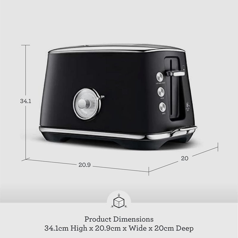 Sage the Toast Select™ Luxe by - Black Truffle - Image 5