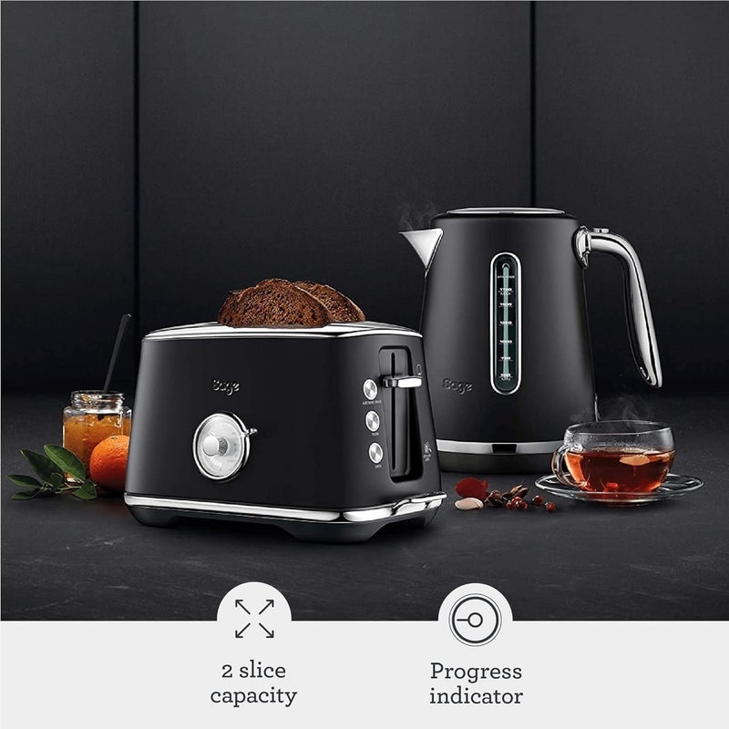 Sage the Toast Select™ Luxe by - Black Truffle - Image 2
