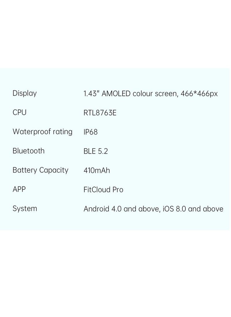 Smart Bluetooth Watch