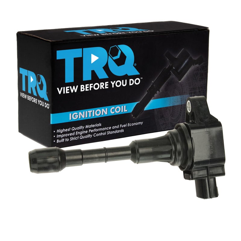 TRQ Ignition Coil Pack EACH for Nissan 370Z Infiniti FX50 G37 M37 37L 50L 56L