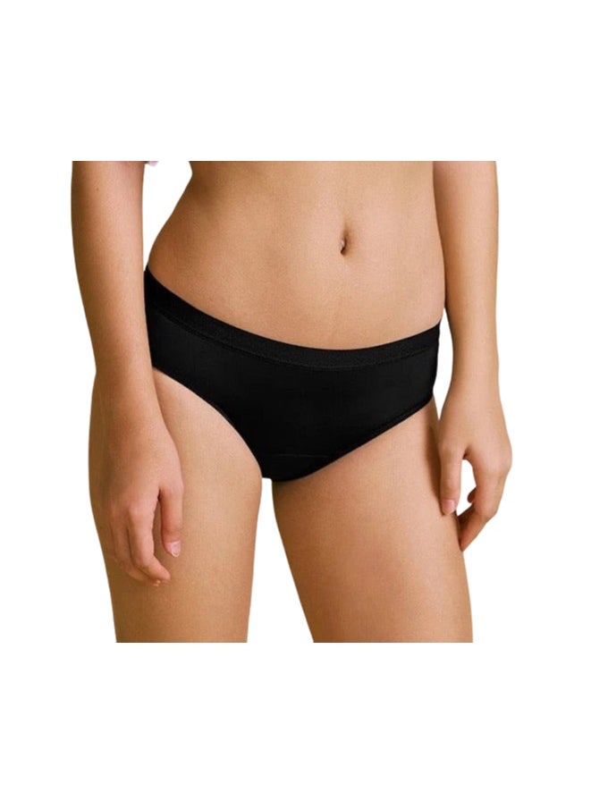 bodi fresh - BAMBOO ORGANIC PERIOD UNDERWEAR - Image 1