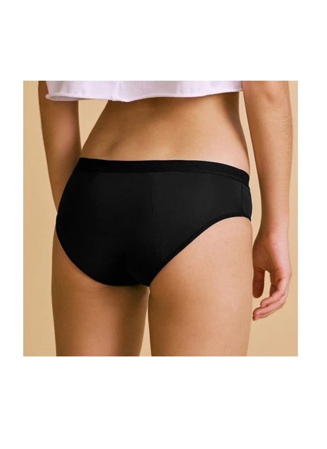 bodi fresh - BAMBOO ORGANIC PERIOD UNDERWEAR - Image 1