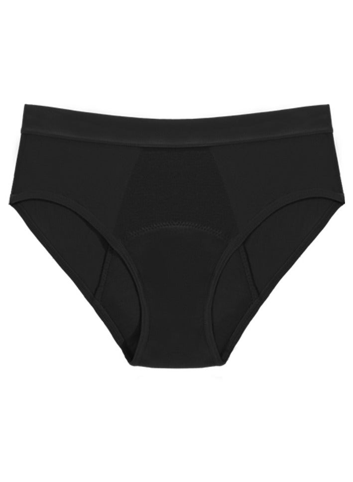 bodi fresh Bamboo Organic Period Underwear – Leakproof, Breathable & Washable Menstrual Panty – Eco-Friendly Protection - Image 3